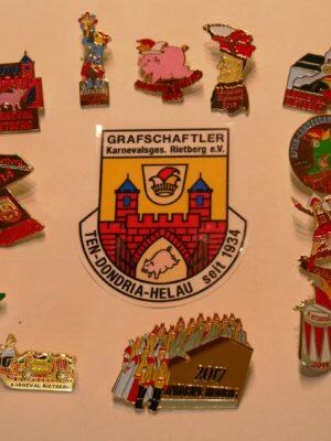 alte Sticker