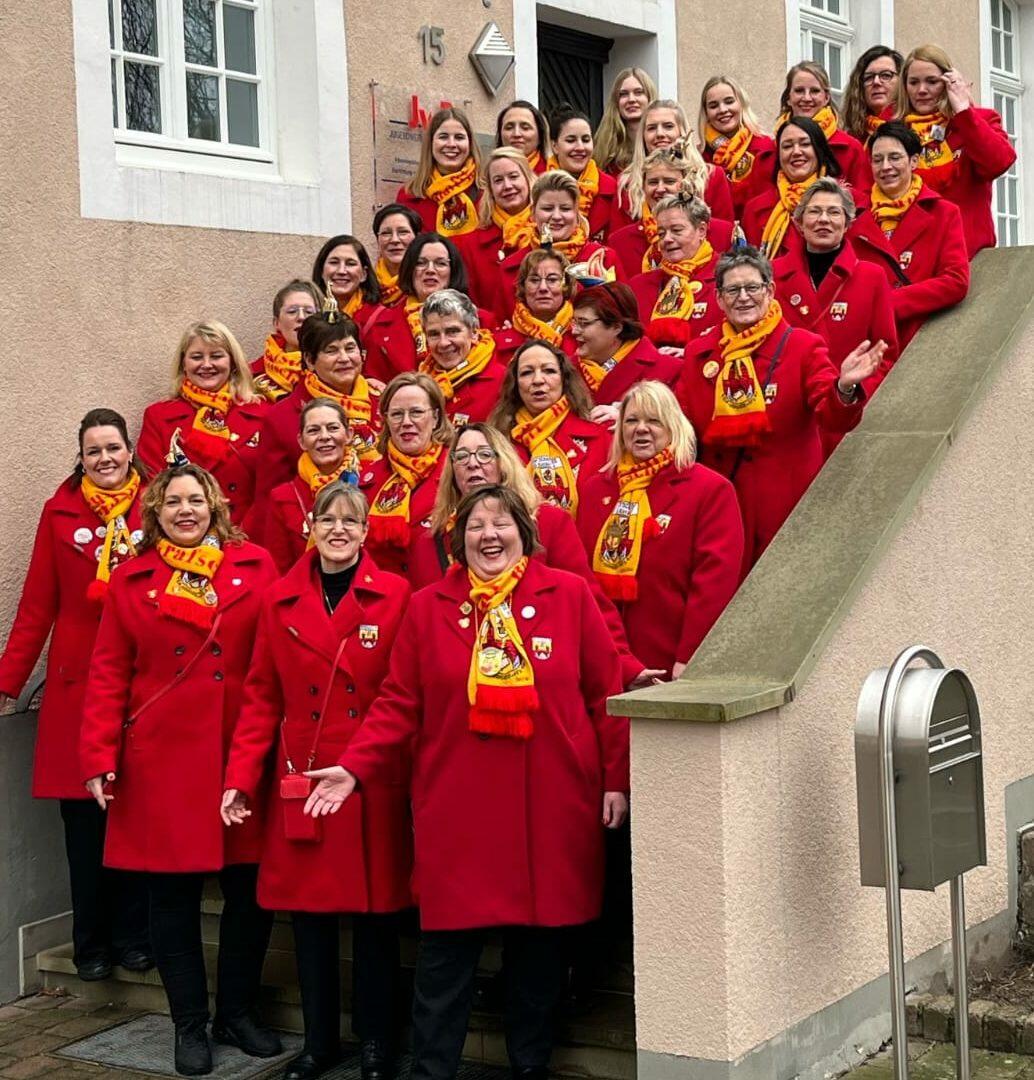 Altweiber - Karneval Rietberg