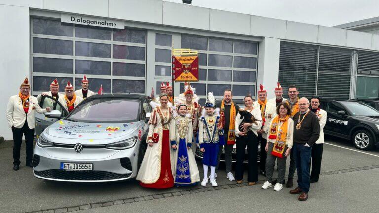 Aktuelles - Karneval Rietberg